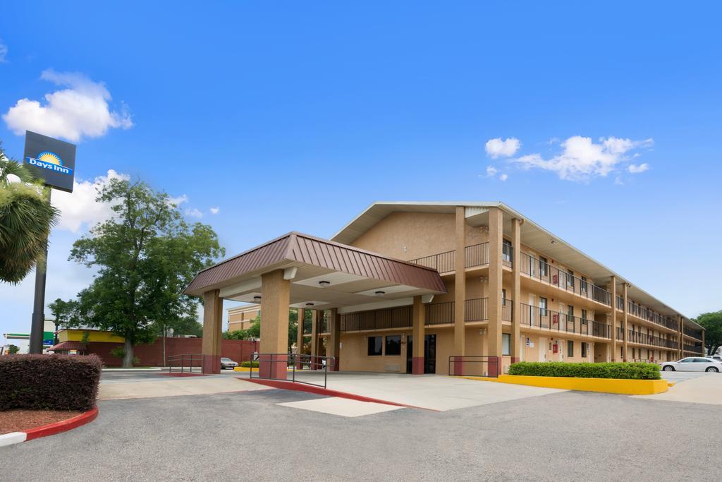 Days Inn Pensacola North Ferry Pass Ngoại thất bức ảnh